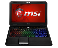 MSI GT60 Dominator Pro i7/16GB/120+1000 GTX880M 3K - 187693 - zdjęcie 2